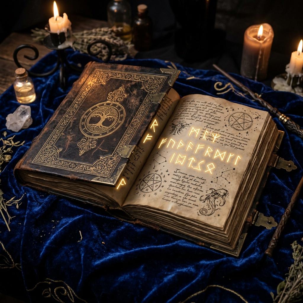 Доступ к Книге Обрядов